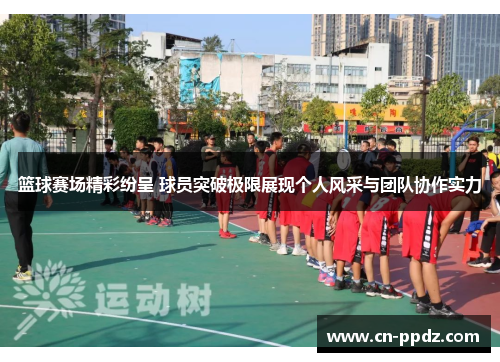 篮球赛场精彩纷呈 球员突破极限展现个人风采与团队协作实力