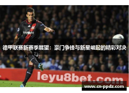 德甲联赛新赛季展望：豪门争锋与新星崛起的精彩对决