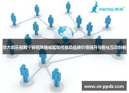 各大俱乐部数字营销策略崛起如何推动品牌价值提升与粉丝互动创新