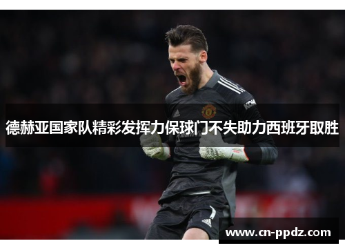 德赫亚国家队精彩发挥力保球门不失助力西班牙取胜