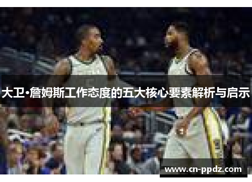大卫·詹姆斯工作态度的五大核心要素解析与启示 大卫·詹姆斯工作态度的五大核心要素解析与启示