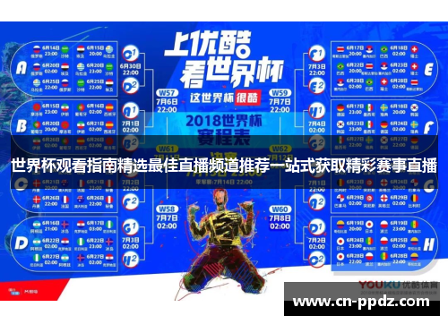 世界杯观看指南精选最佳直播频道推荐一站式获取精彩赛事直播 世界杯观看指南精选最佳直播频道推荐一站式获取精彩赛事直播